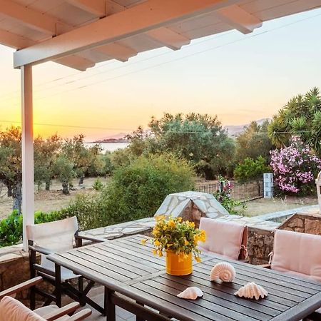 Mani'S Aura Seaside-Spacious Summer Retreat Kotronion (West Mani) Exterior foto