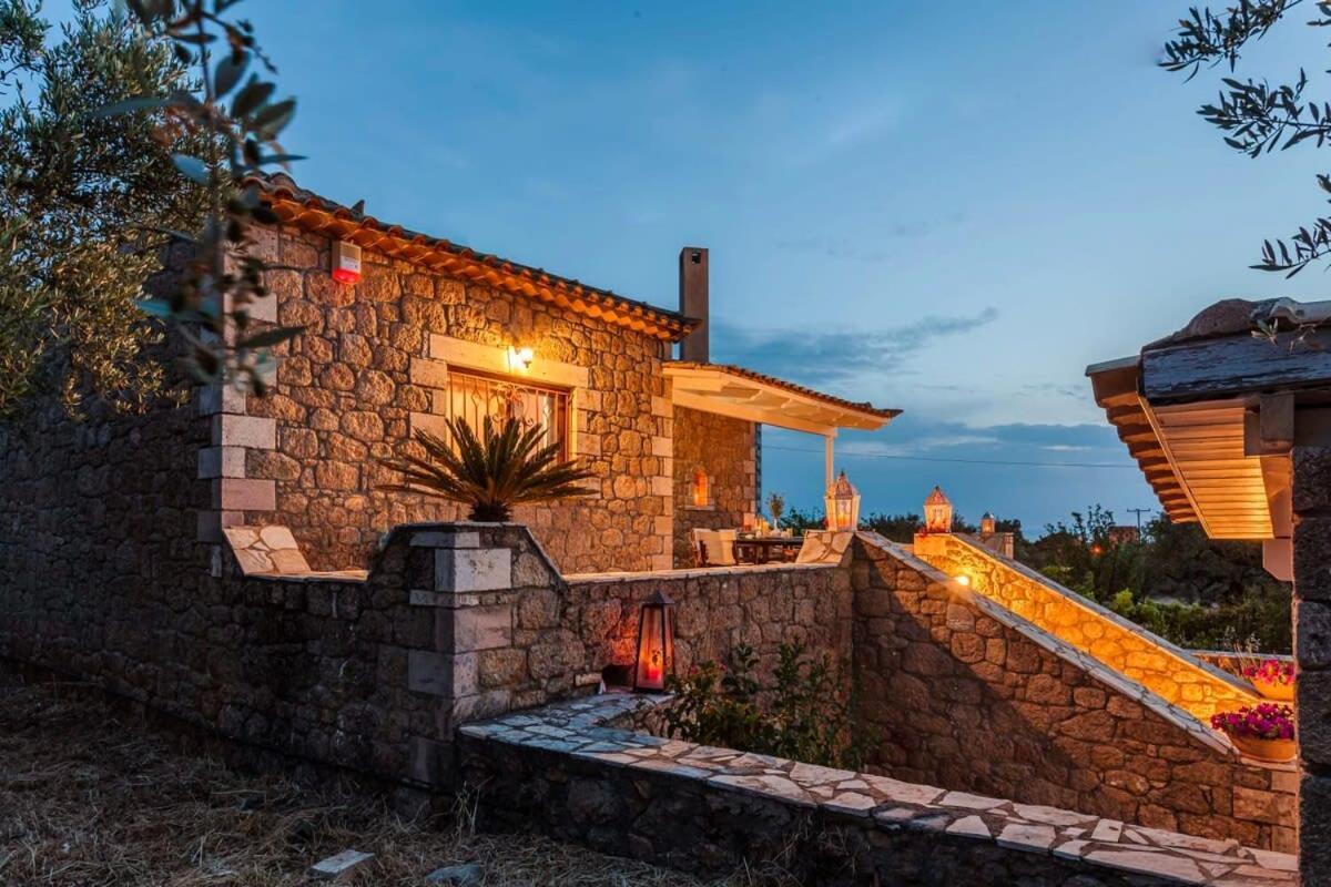 Mani'S Aura Seaside-Spacious Summer Retreat Kotronion (West Mani) Exterior foto