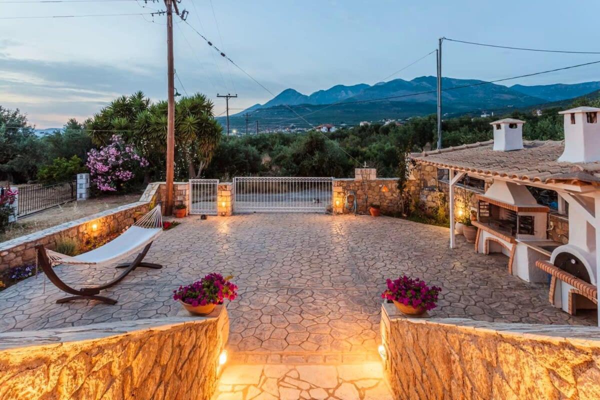 Mani'S Aura Seaside-Spacious Summer Retreat Kotronion (West Mani) Exterior foto