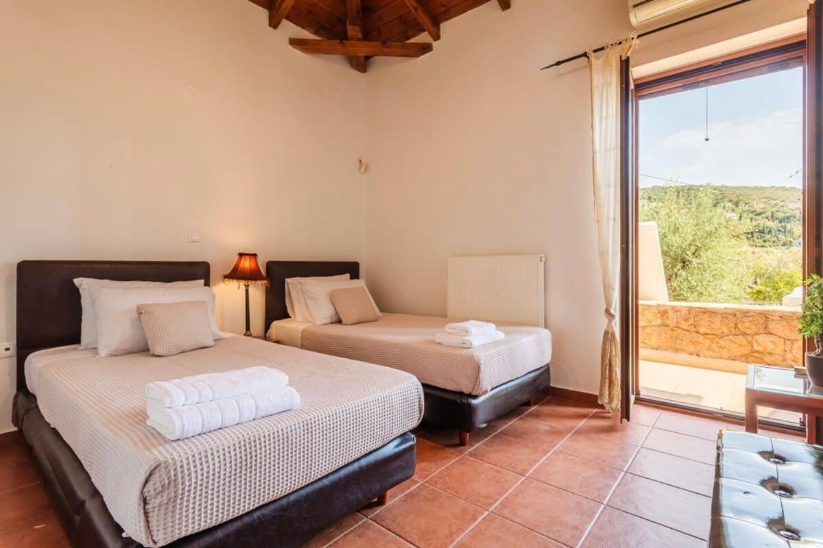 Mani'S Aura Seaside-Spacious Summer Retreat Kotronion (West Mani) Exterior foto