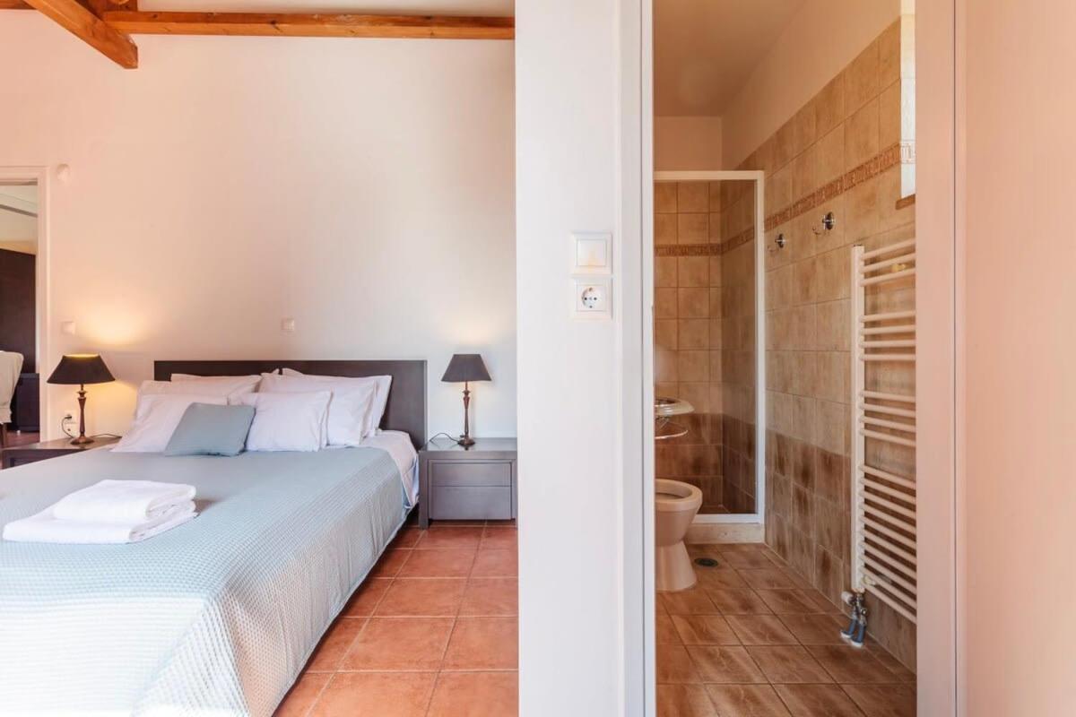 Mani'S Aura Seaside-Spacious Summer Retreat Kotronion (West Mani) Exterior foto
