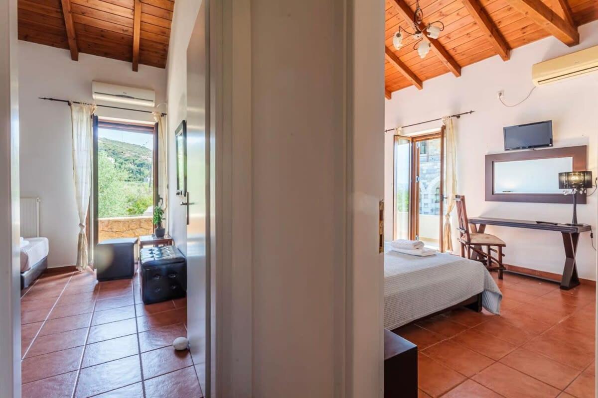 Mani'S Aura Seaside-Spacious Summer Retreat Kotronion (West Mani) Exterior foto
