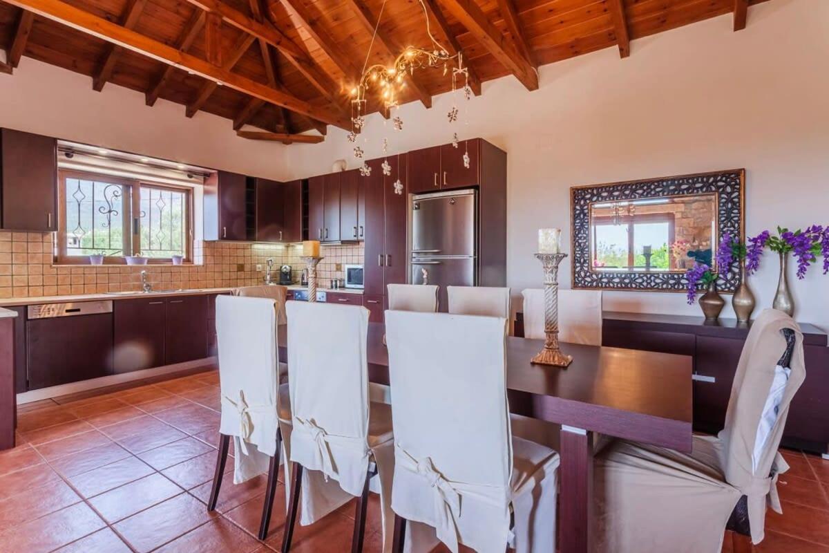 Mani'S Aura Seaside-Spacious Summer Retreat Kotronion (West Mani) Exterior foto