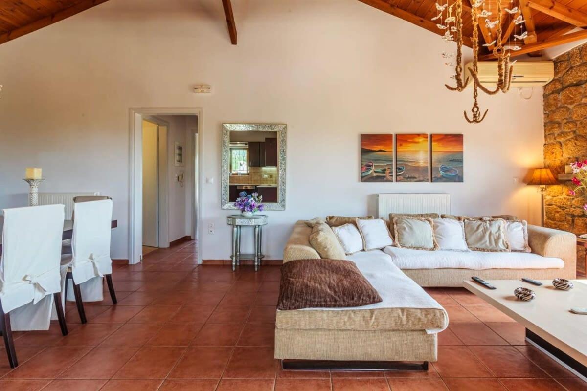Mani'S Aura Seaside-Spacious Summer Retreat Kotronion (West Mani) Exterior foto
