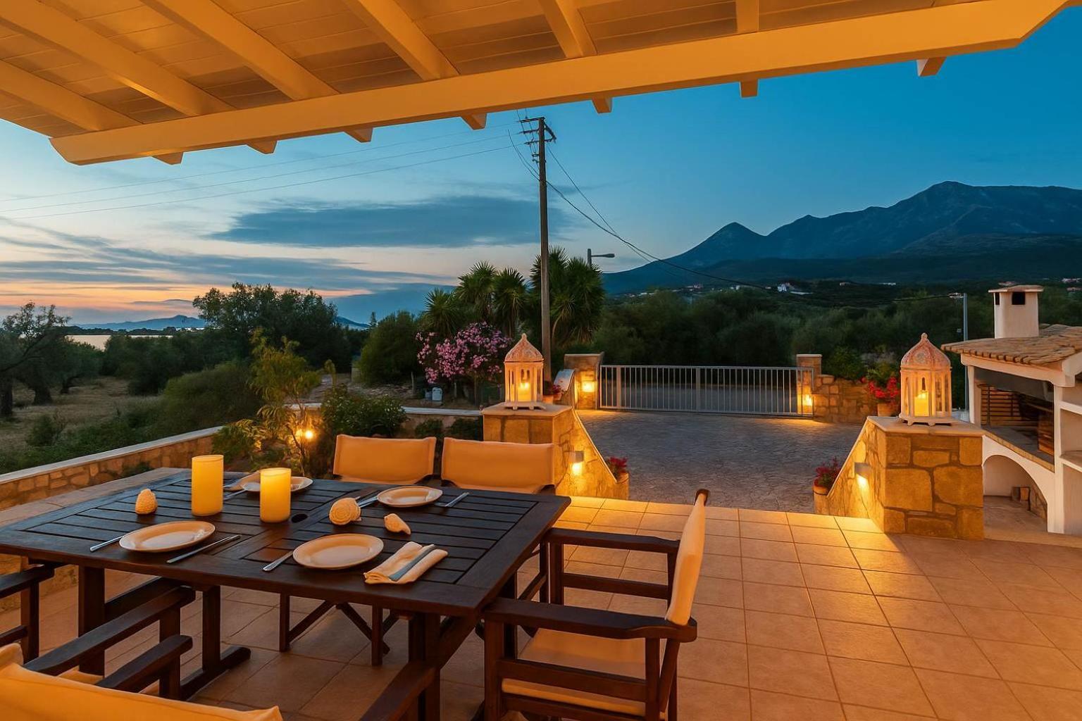 Mani'S Aura Seaside-Spacious Summer Retreat Kotronion (West Mani) Exterior foto